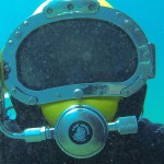 Diver selfie