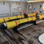 AUVs for offshore search & recovery project.