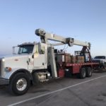 2014 Peterbilt w/ National 571E2 Crane