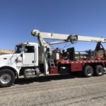 2014 Peterbilt w/ National 571E2 Crane