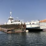 Advanced Marine Completes Repairs To Utah DOT Ferry Structure
