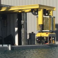 Advanced Marine’s Apache ROV Showcased At MTS Event